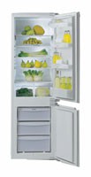 Refrigerator Gorenje KI 291 LB larawan, katangian