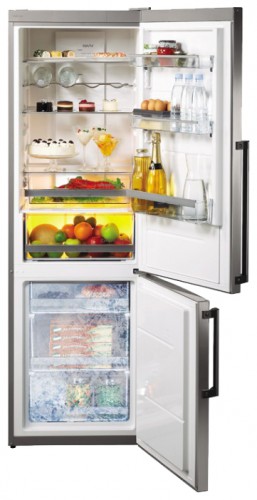 Kühlschrank Gorenje NRC 6192 TX Foto, Charakteristik