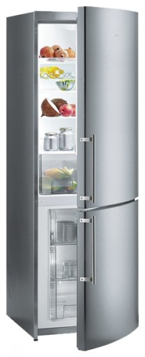Refrigerator Gorenje NRK 60325 DE larawan, katangian