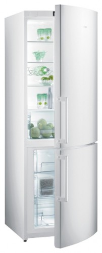 Buzdolabı Gorenje NRK 6180 GW fotoğraf, özellikleri