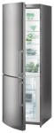 Refrigerator Gorenje NRK 6180 GX 60.00x180.00x64.00 cm