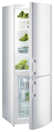 Tủ lạnh Gorenje NRK 61811 W ảnh, đặc điểm