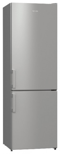 Refrigerator Gorenje NRK 6191 CX larawan, katangian