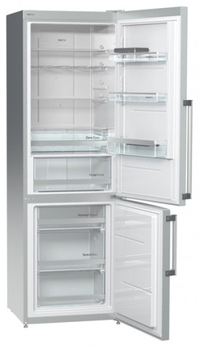 Refrigerator Gorenje NRK 6191 TX larawan, katangian
