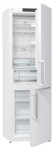 Холодильник Gorenje NRK 6192 JW Фото, характеристики