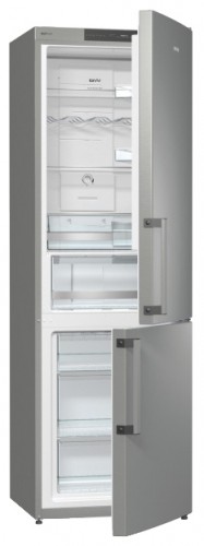 Refrigerator Gorenje NRK 6192 JX larawan, katangian