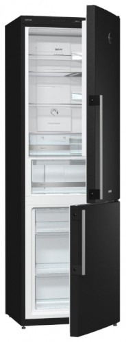 Buzdolabı Gorenje NRK 62 JSY2B fotoğraf, özellikleri