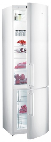 Kühlschrank Gorenje NRK 6200 HW Foto, Charakteristik