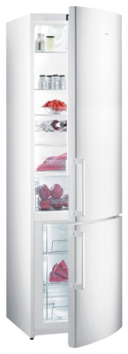 Tủ lạnh Gorenje NRK 6200 KW ảnh, đặc điểm
