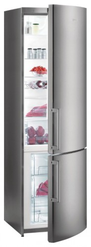 Tủ lạnh Gorenje NRK 6200 KX ảnh, đặc điểm