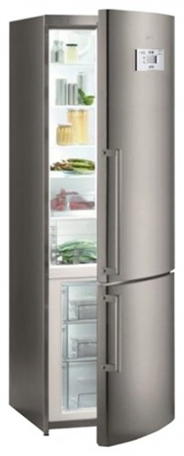 Холодильник Gorenje NRK 6200 MX Фото, характеристики