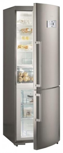 Холодильник Gorenje NRK 6200 TX/2 Фото, характеристики