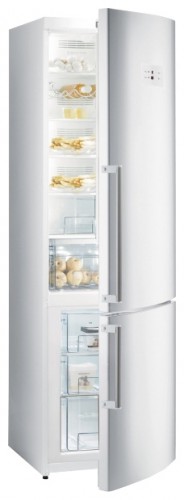 Холодильник Gorenje NRK 6201 TW фото, Характеристики