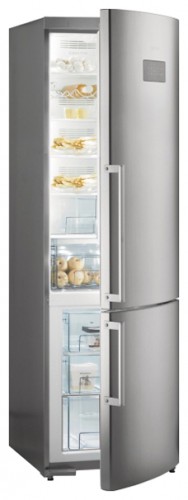 Холодильник Gorenje NRK 6201 TX фото, Характеристики
