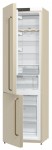 Refrigerator Gorenje NRK 621 CLI 60.00x200.00x64.00 cm
