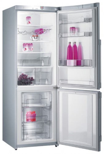 Tủ lạnh Gorenje NRK 65 SYA ảnh, đặc điểm