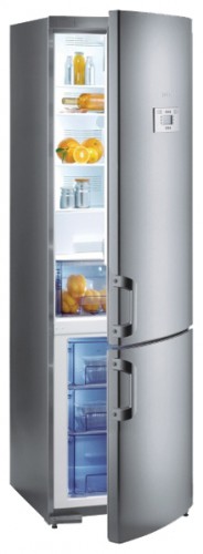 Refrigerator Gorenje NRK 65358 DE larawan, katangian