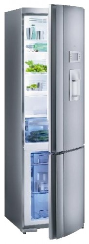 Refrigerator Gorenje NRK 67357 E larawan, katangian