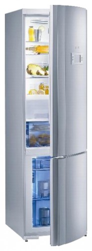 Refrigerator Gorenje NRK 67358 AL larawan, katangian