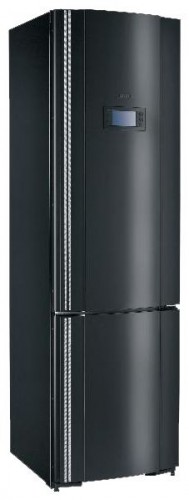 Refrigerator Gorenje NRK 67365 SB larawan, katangian