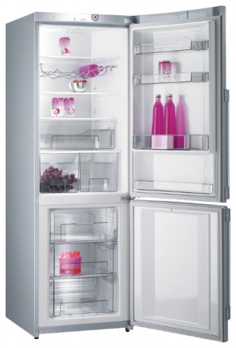 Tủ lạnh Gorenje NRK 68 SYA ảnh, đặc điểm