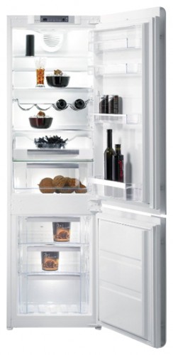Refrigerator Gorenje NRK-ORA-W larawan, katangian