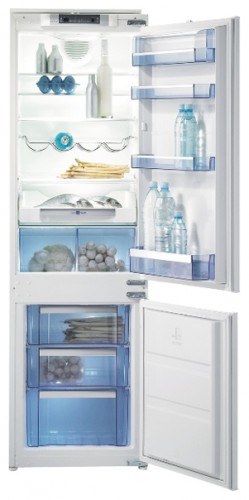 Refrigerator Gorenje NRKI 45288 larawan, katangian