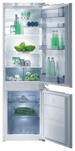 Холодильник Gorenje NRKI 51288 фото, Характеристики