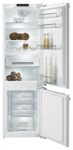 Buzdolabı Gorenje NRKI 5181 LW fotoğraf, özellikleri