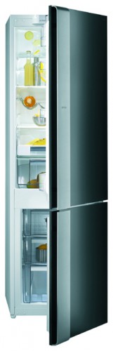 Refrigerator Gorenje NRKI-ORA larawan, katangian
