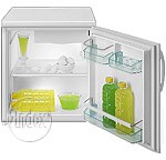 Refrigerator Gorenje R 090 C larawan, katangian