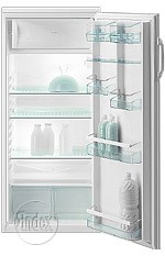 Kjøleskap Gorenje R 204 B Bilde, kjennetegn