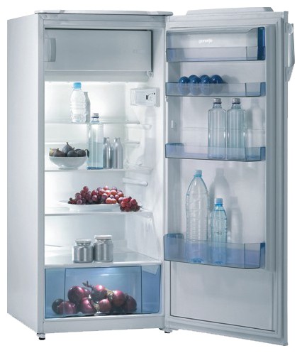 Kjøleskap Gorenje RB 41208 W Bilde, kjennetegn