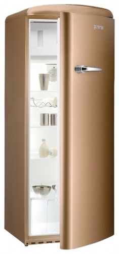 Холодильник Gorenje RB 60299 OCO фото, Характеристики