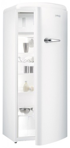 Refrigerator Gorenje RB 60299 OW larawan, katangian