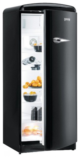 Холодильник Gorenje RB 6288 OBK Фото, характеристики