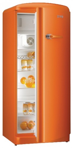 Buzdolabı Gorenje RB 6288 OO fotoğraf, özellikleri