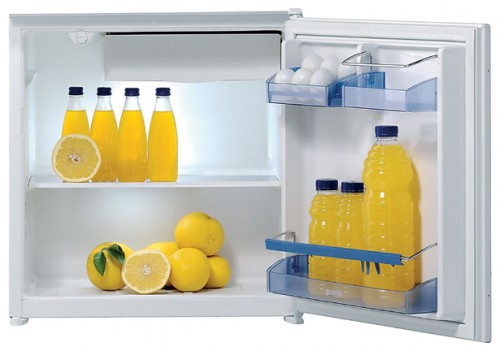 Kühlschrank Gorenje RBI 4098 W Foto, Charakteristik