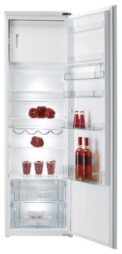 Refrigerator Gorenje RBI 4181 AW larawan, katangian