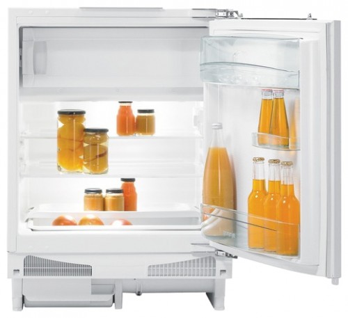 Refrigerator Gorenje RBIU 6091 AW larawan, katangian