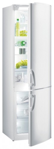 Refrigerator Gorenje RC 4181 AW larawan, katangian