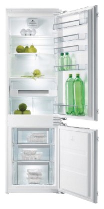 Хладилник Gorenje RCI 5181 KW снимка, Характеристики