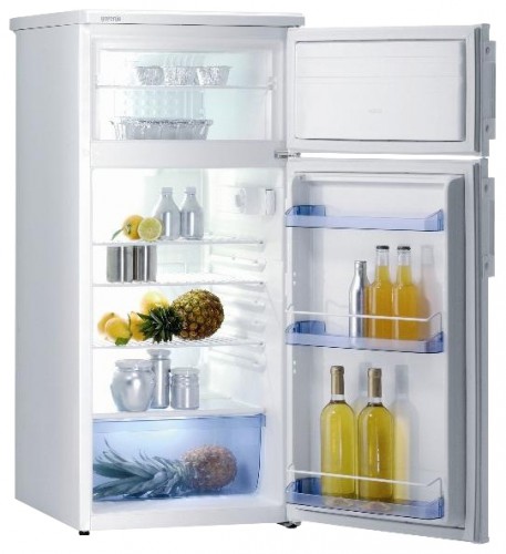 Buzdolabı Gorenje RF 3184 W fotoğraf, özellikleri