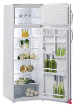 Kühlschrank Gorenje RF 4273 W Foto, Charakteristik