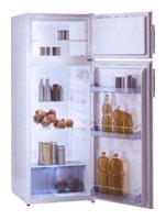 Refrigerator Gorenje RF 54234 W larawan, katangian