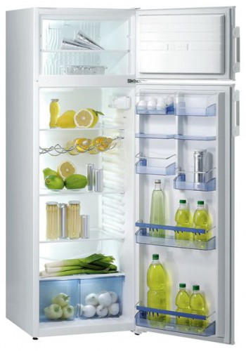 Холодильник Gorenje RF 54264 W Фото, характеристики