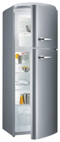 Buzdolabı Gorenje RF 60309 OA fotoğraf, özellikleri