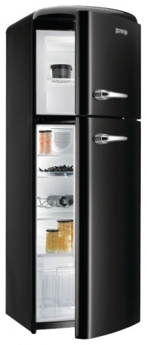 Buzdolabı Gorenje RF 60309 OBK fotoğraf, özellikleri