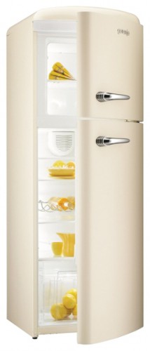 Refrigerator Gorenje RF 60309 OC larawan, katangian
