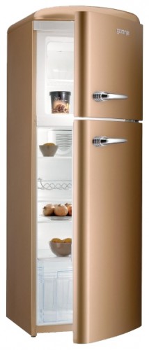 Refrigerator Gorenje RF 60309 OCO larawan, katangian